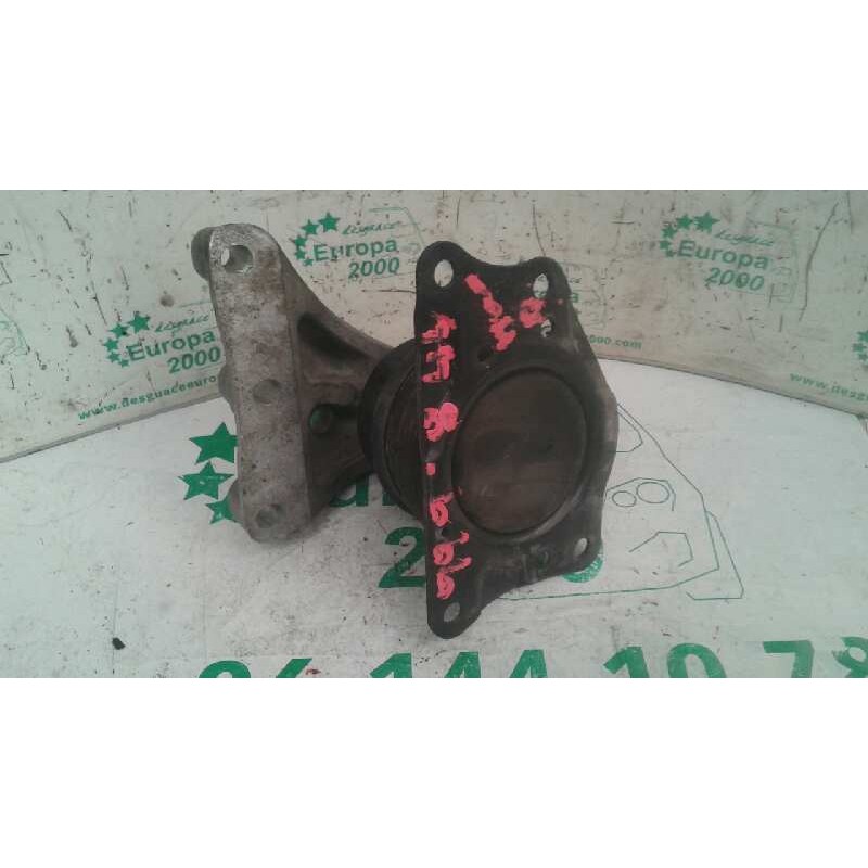 Recambio de soporte motor derecho para seat ibiza (6l1) 1.9 sdi referencia OEM IAM 6Q0199185R - Blanco 2