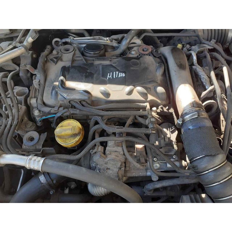 Recambio de motor completo para nissan qashqai+2 (jj10) tekna sport referencia OEM IAM M9R - Negro 2