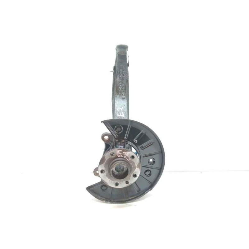 Recambio de mangueta delantera izquierda para volkswagen touareg (7la) tdi r5 referencia OEM IAM 7L6407257A  