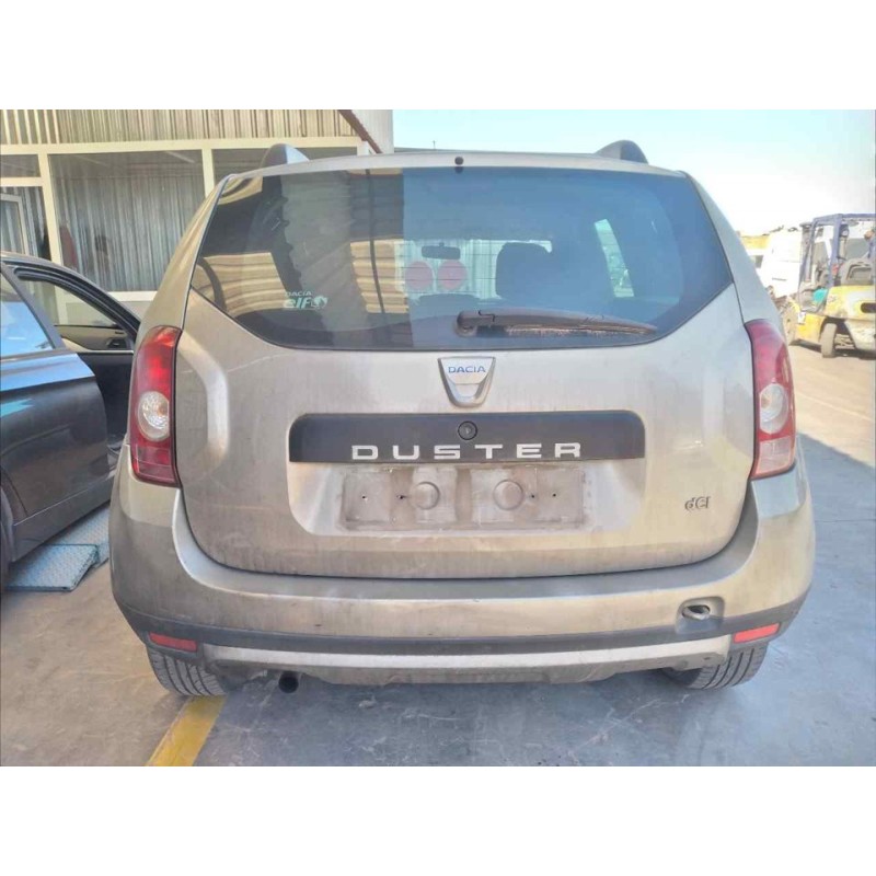 dacia duster del año 2010