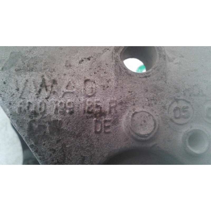 Recambio de soporte motor derecho para seat ibiza (6l1) 1.9 sdi referencia OEM IAM 6Q0199185R - Blanco 3
