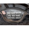 Recambio de electroventilador para kia carnival 2.9 crdi vgt ex referencia OEM IAM A005318  