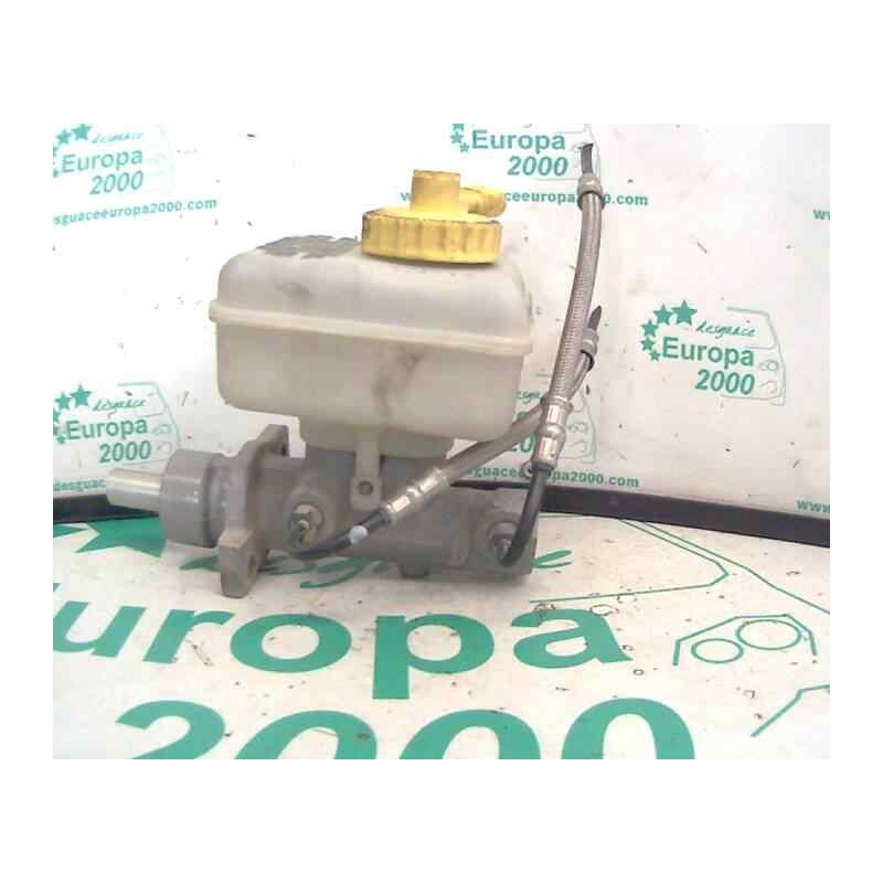 Recambio de bomba freno para seat toledo (1m2) 1.9 tdi referencia OEM IAM - Gris 3