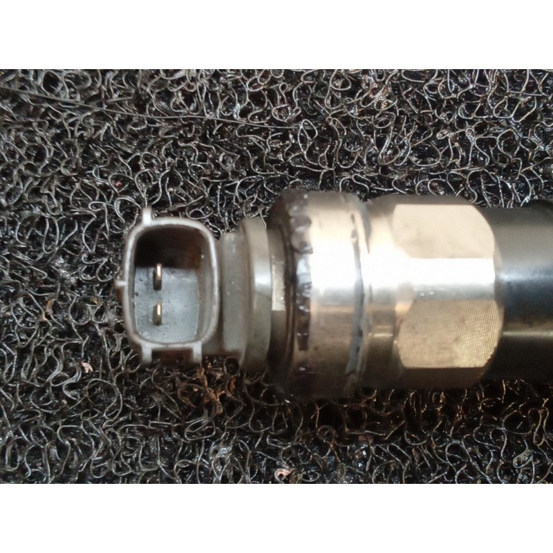 Recambio de inyector para nissan cabstar 09.06 cabstar 35.xx cabina simple cabina individual referencia OEM IAM 16600MB40A  DENS - Blanco 2