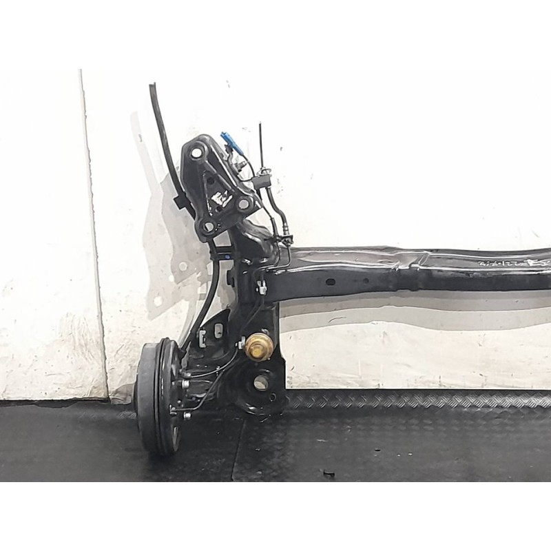 Recambio de puente trasero para citroën c3 attraction referencia OEM IAM - Blanco 2