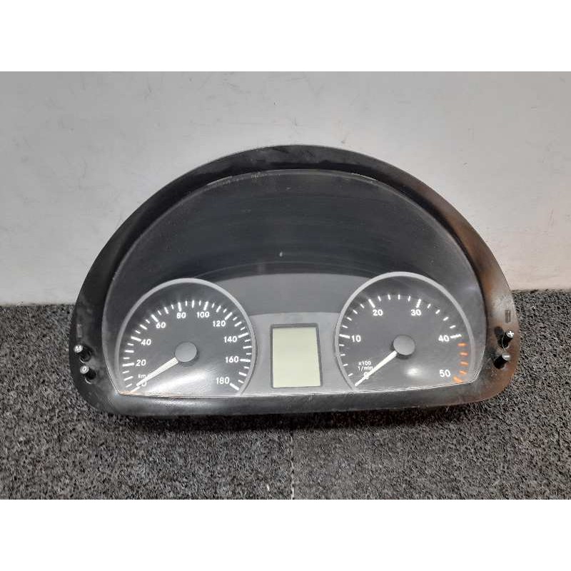 Recambio de cuadro instrumentos para mercedes-benz sprinterii combi (desde 01.06) 211/215 cdi (906.711/713) referencia OEM IAM A - Blanco