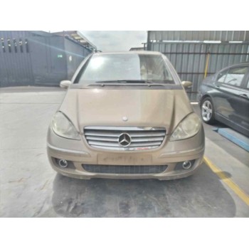 MERCEDES-BENZ CLASE A (W169)