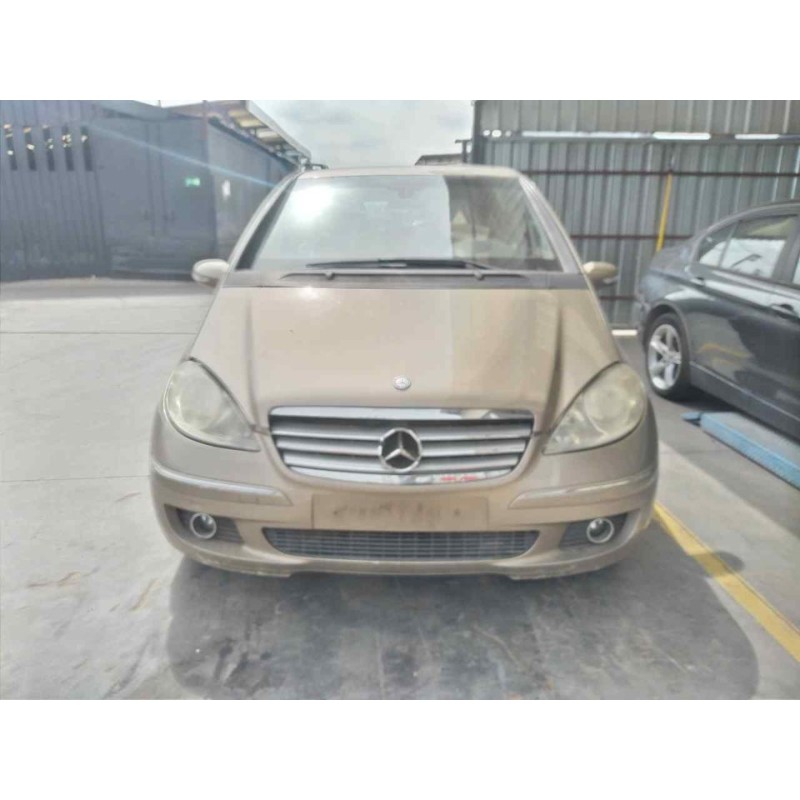 mercedes-benz clase a (w169) del año 2005