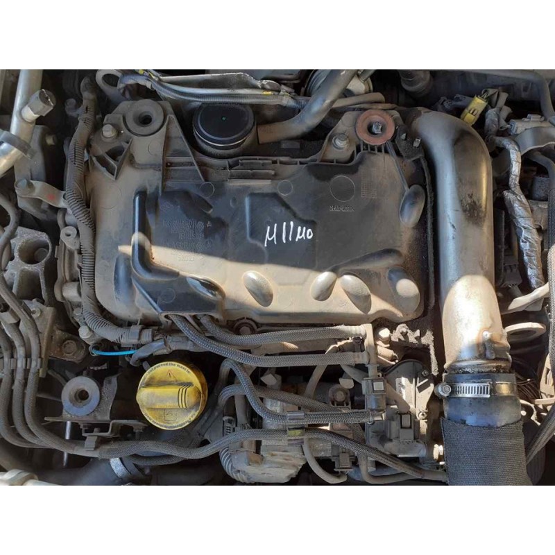 Recambio de motor completo para nissan qashqai+2 (jj10) tekna sport referencia OEM IAM M9R - Negro 3