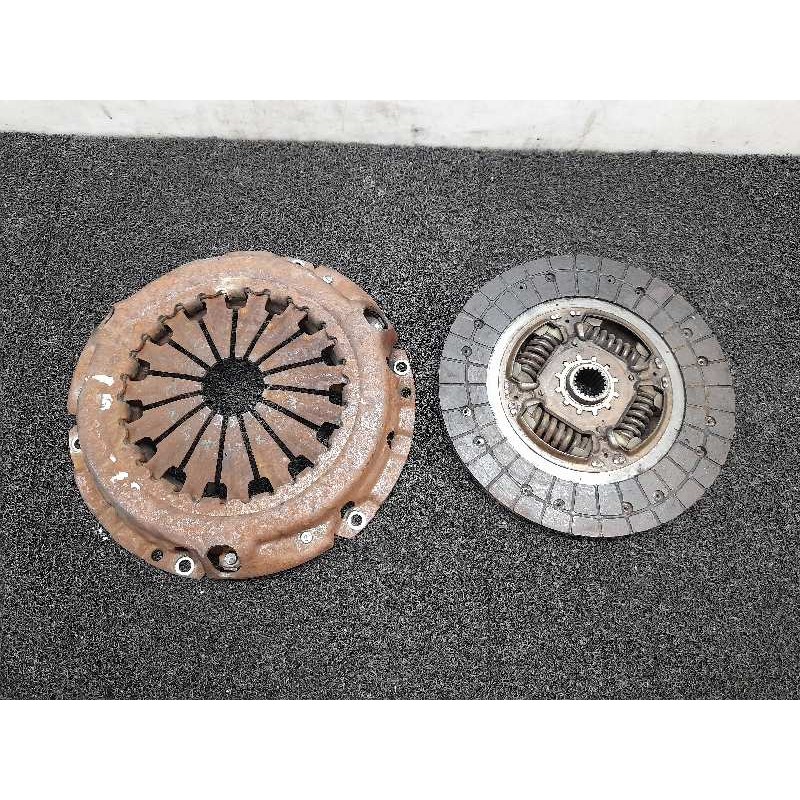 Recambio de kit embrague para toyota auris active referencia OEM IAM   