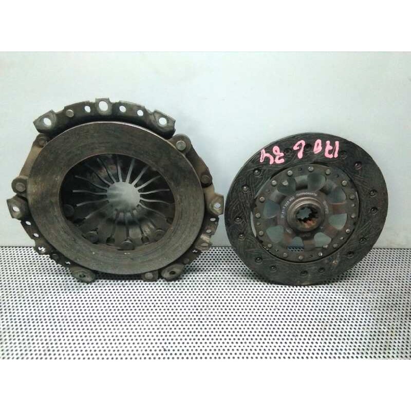 Recambio de kit embrague para bmw serie 3 compacto (e36) 318tds referencia OEM IAM 21211223492  