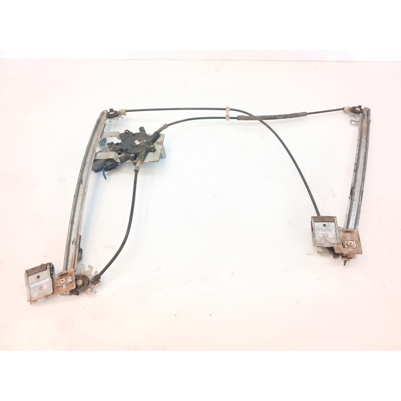 Recambio de elevalunas delantero izquierdo para volkswagen polo iii (6n1) 100 1.4 16v referencia OEM IAM D239805454 - Negro 4