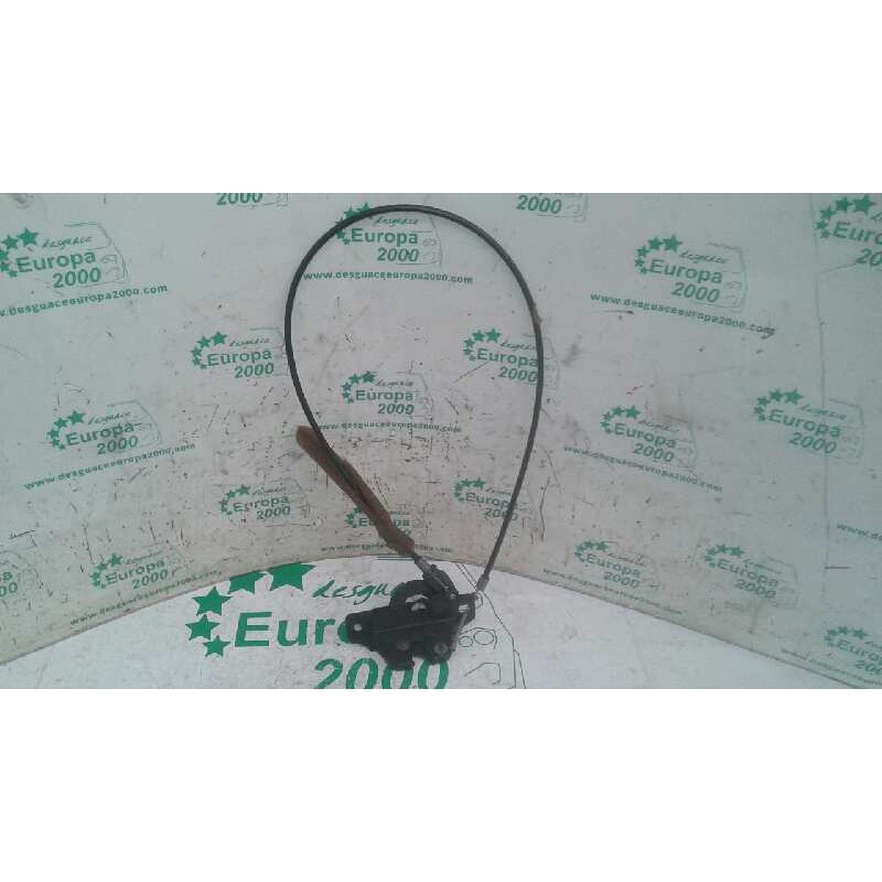 Recambio de cerradura puerta trasera derecha para peugeot partner (s1) 1.8 diesel cat referencia OEM IAM   