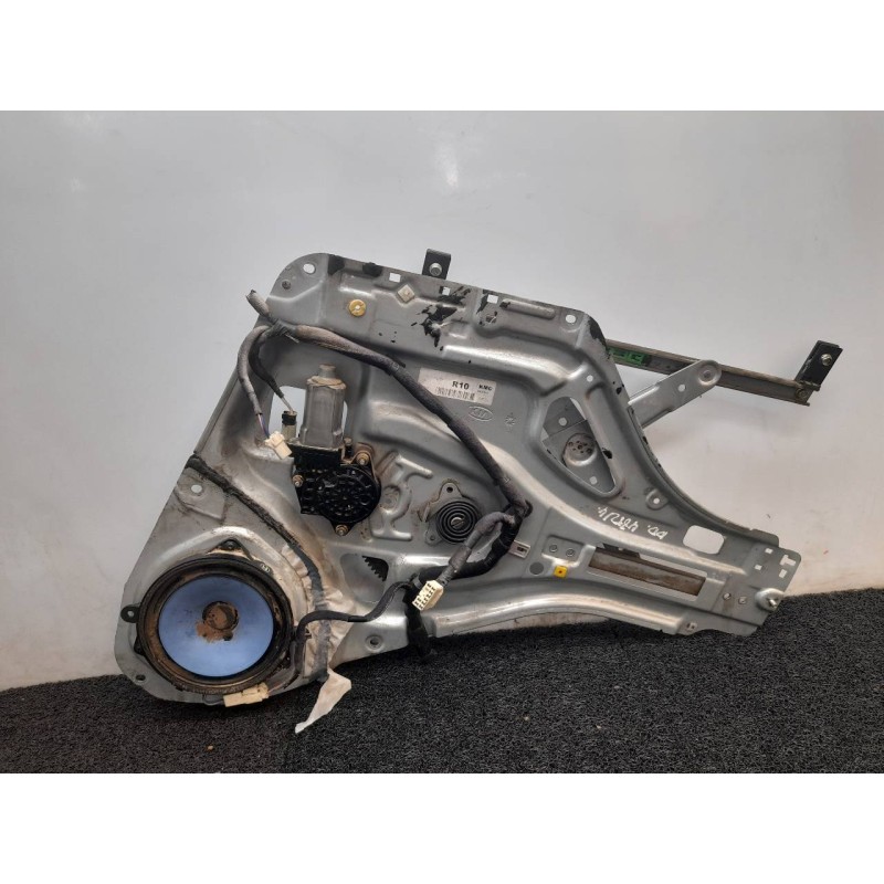 Recambio de elevalunas delantero derecho para kia sportage lx 4x4 referencia OEM IAM   