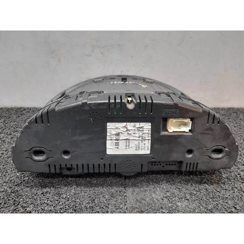Recambio de cuadro instrumentos para mercedes-benz sprinterii combi (desde 01.06) 211/215 cdi (906.711/713) referencia OEM IAM A - Blanco 3