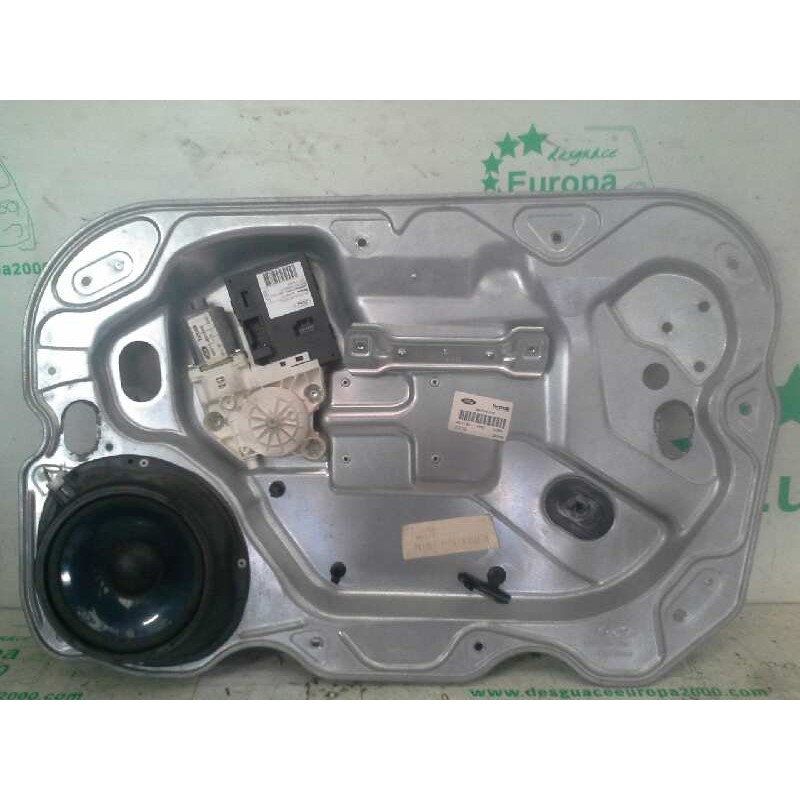 Recambio de elevalunas delantero derecho para ford focus berlina (cap) 1.8 tdci turbodiesel cat referencia OEM IAM 4M5T14B533BD - Gris