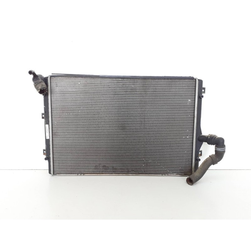 Recambio de radiador agua para seat leon (1p1) sport referencia OEM IAM 1K0121251DD  