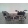 Recambio de soporte motor izquierdo para fuso/mitsubishi canter 3.0d referencia OEM IAM 504373217  