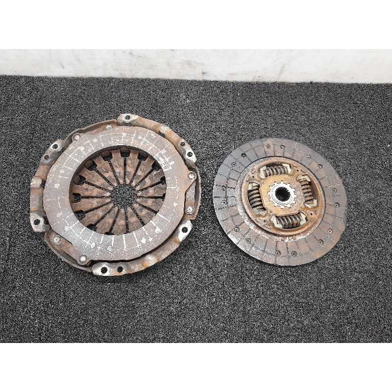 Recambio de kit embrague para toyota auris active referencia OEM IAM - Gris 2