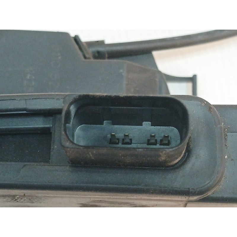Recambio de cerradura puerta delantera derecha para iveco daily furgon fg h3 batalla 4100 35 c ... v referencia OEM IAM 58015293 - Blanco 3