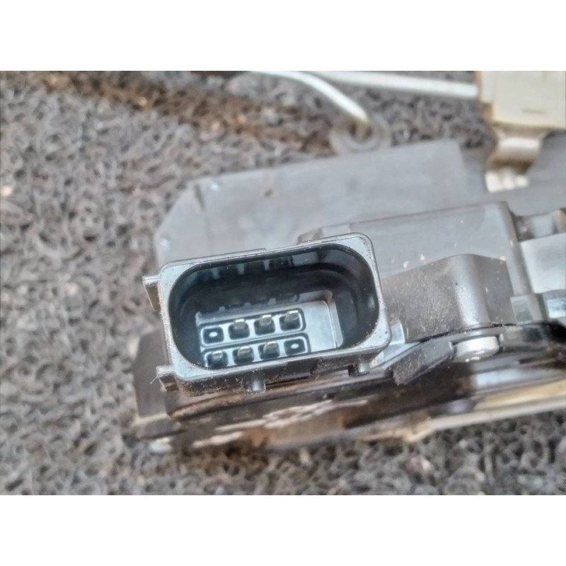 Recambio de cerradura puerta delantera izquierda para opel corsa e selective referencia OEM IAM 13431841 0325407955 - Blanco 4