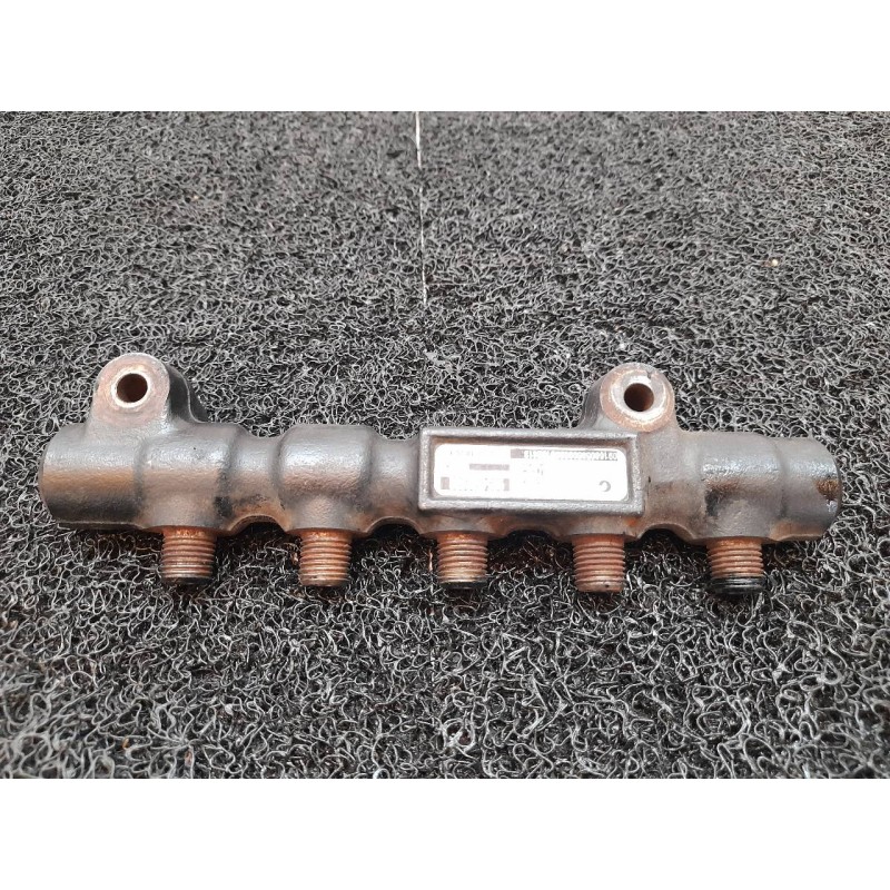 Recambio de rampa inyectora para citroën c5 berlina premier (e) referencia OEM IAM 9654592680  