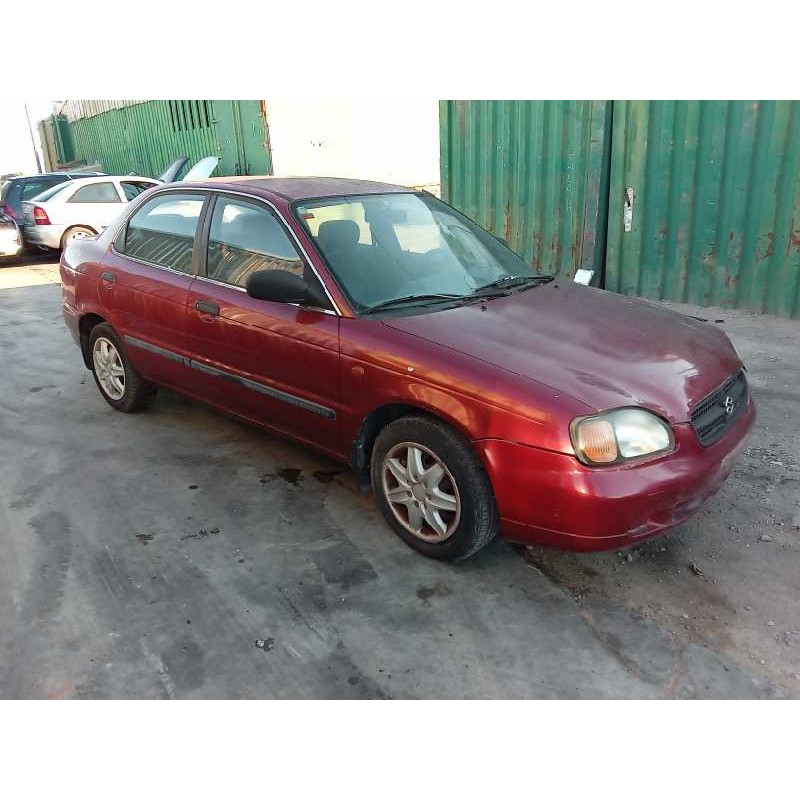 suzuki baleno berlina sy (eg) del año 2000