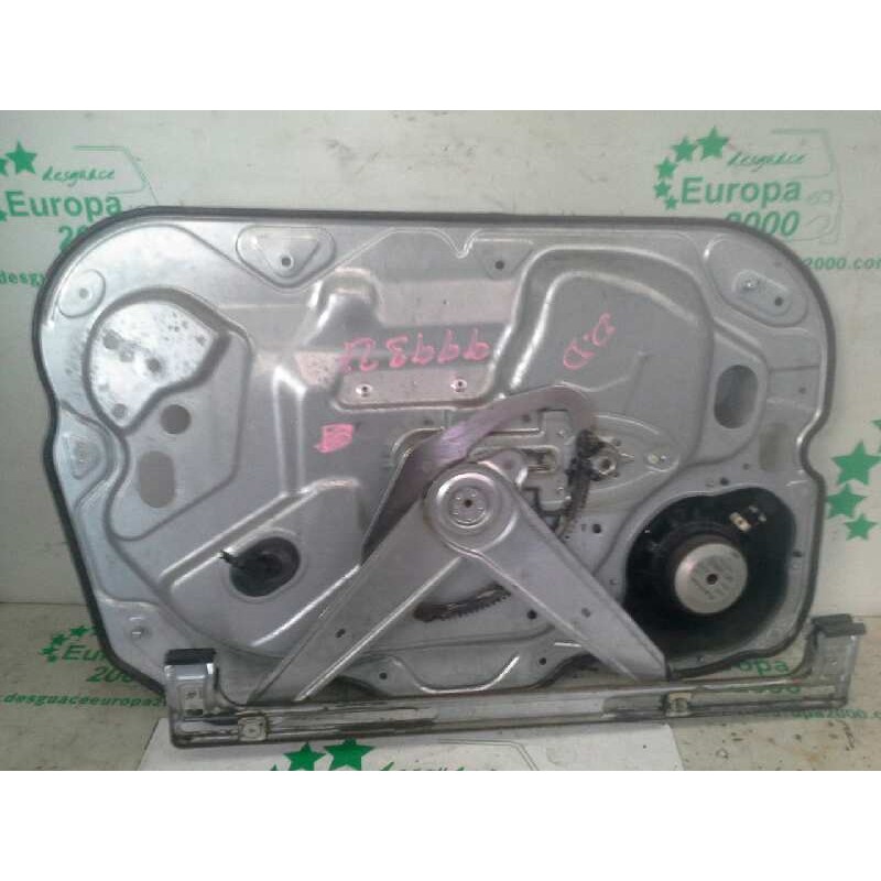 Recambio de elevalunas delantero derecho para ford focus berlina (cap) 1.8 tdci turbodiesel cat referencia OEM IAM 4M5T14B533BD - Gris 2