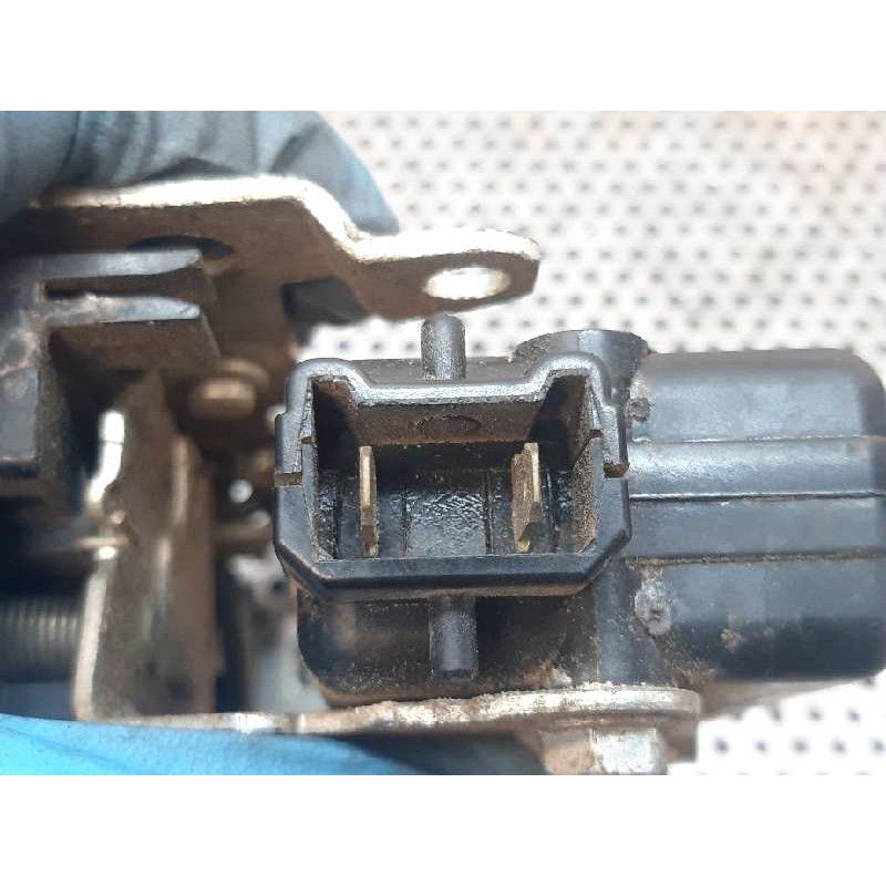 Recambio de cerradura puerta delantera izquierda para dacia logan ambiance referencia OEM IAM 6
