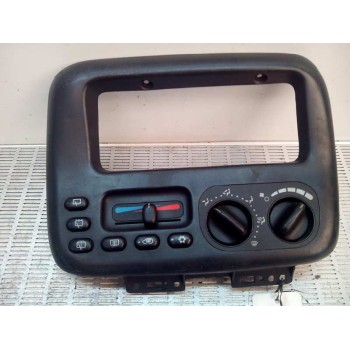 MANDO CALEFACCION / AIRE ACONDICIONADO 2565A LCI