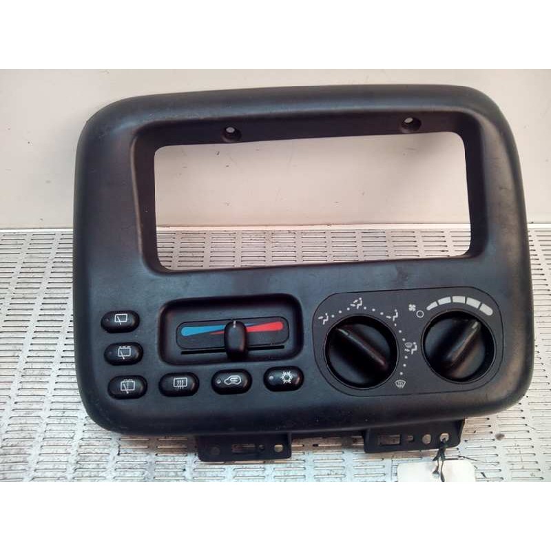 Recambio de mando calefaccion / aire acondicionado para chrysler voyager (gs) referencia OEM IAM  2565A LCI