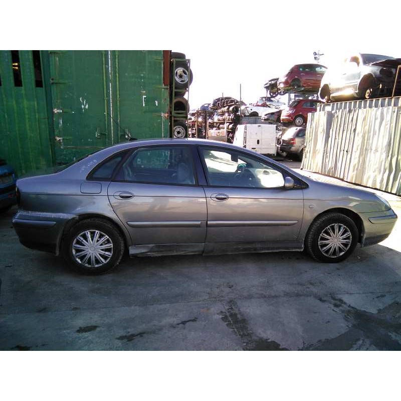 citroën c5 berlina del año 2002