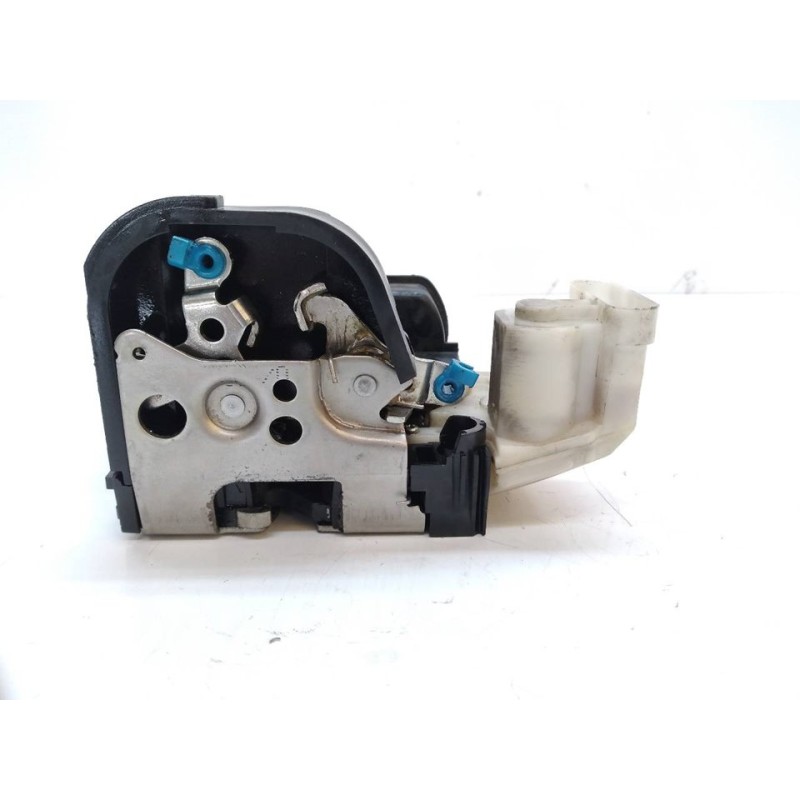 Recambio de cerradura puerta delantera izquierda para fiat seicento (187) 1.1 referencia OEM IAM - Blanco 2