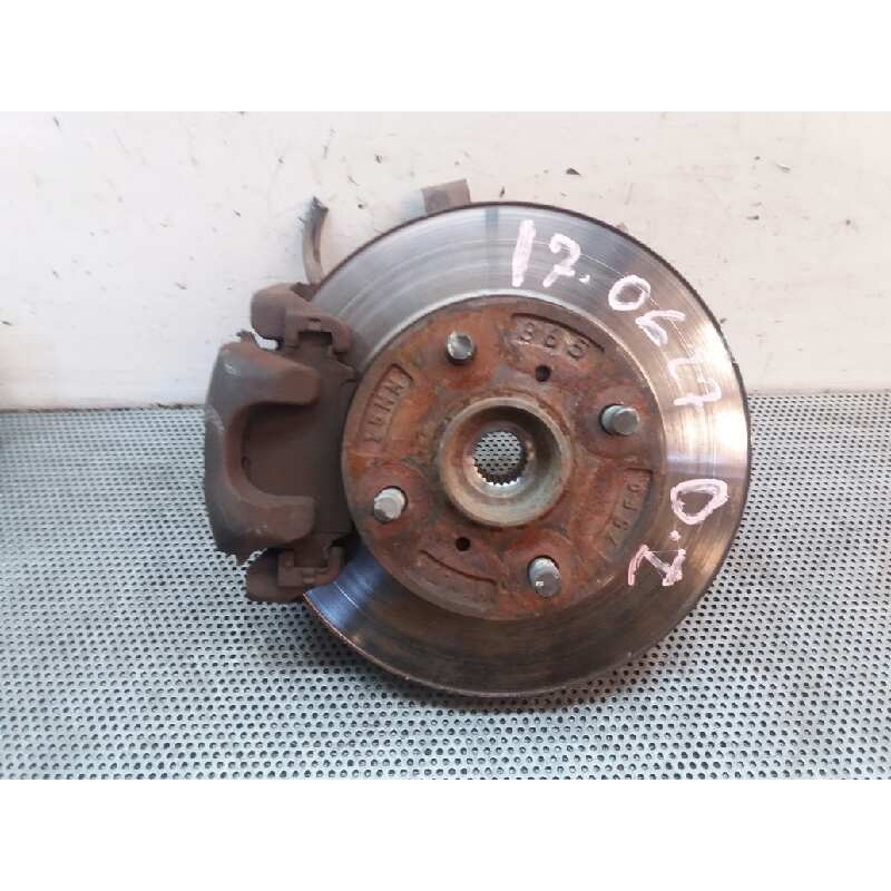 Recambio de mangueta delantera izquierda para suzuki wagon r+ sr (em) 1.2 gl referencia OEM IAM   