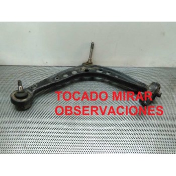 BRAZO SUSPENSION INFERIOR DELANTERO IZQUIERDO 