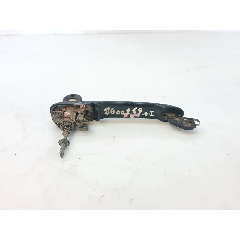 Recambio de maneta exterior delantera izquierda para volkswagen polo iii (6n1) 100 1.4 16v referencia OEM IAM - Negro 2