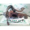 Recambio de turbocompresor para ford focus berlina (cak) 1.8 tddi turbodiesel cat referencia OEM IAM XS4Q6K682DB  