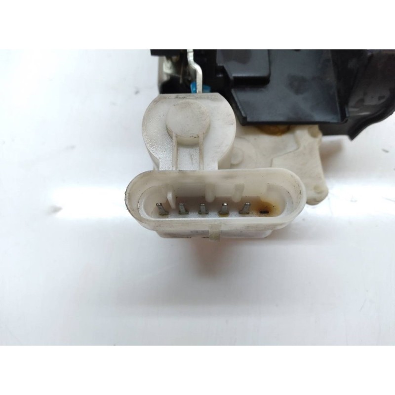 Recambio de cerradura puerta delantera izquierda para fiat seicento (187) 1.1 referencia OEM IAM - Blanco 3