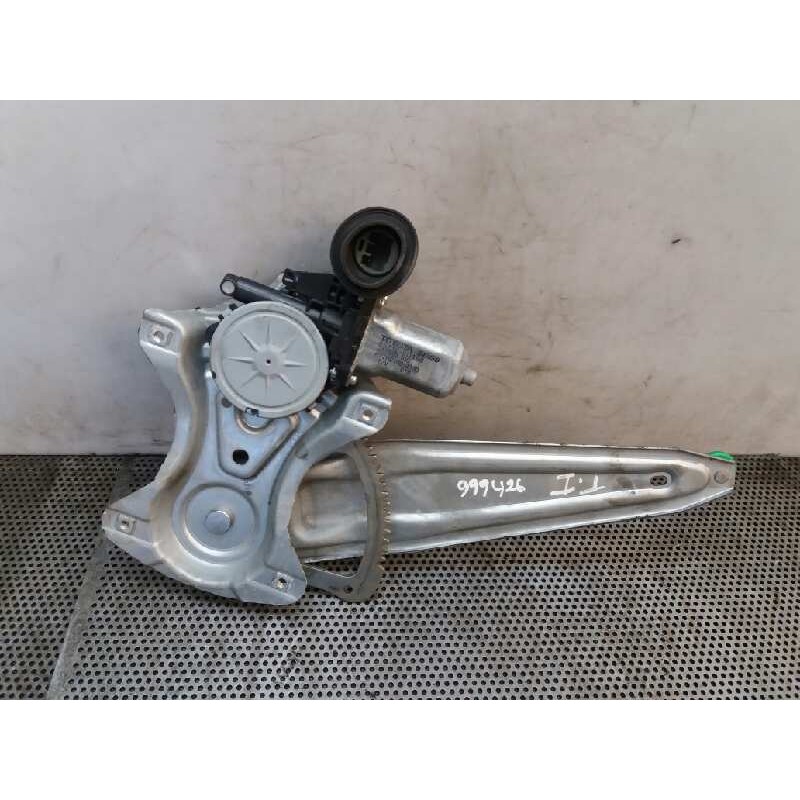Recambio de elevalunas trasero izquierdo para toyota auris 2.0 d-4d cat referencia OEM IAM 857100D100  