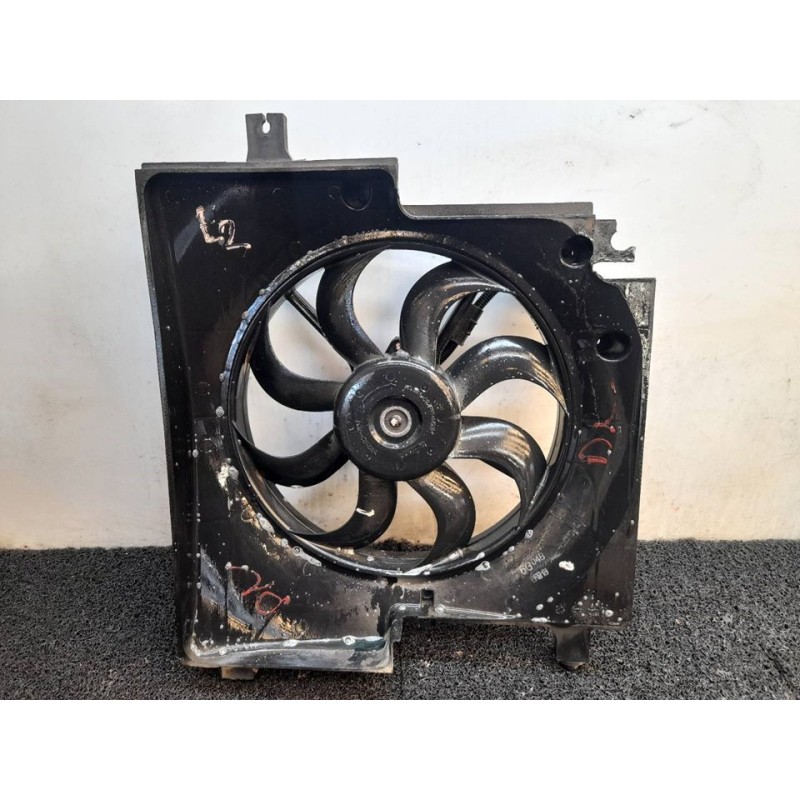 Recambio de electroventilador para kia carnival 2.9 crdi vgt ex referencia OEM IAM A005179  