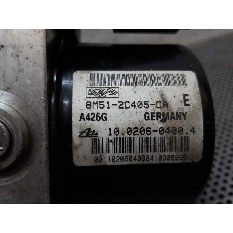 Recambio de abs para ford focus lim. (cb4) titanium referencia OEM IAM 8M512C405CA 10020604004 - Blanco 2