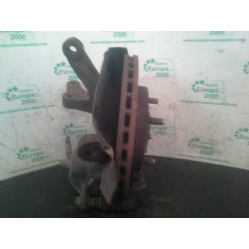 Recambio de mangueta delantera derecha para hyundai lantra berlina (rd) 1.9 diesel cat referencia OEM IAM  93578 2