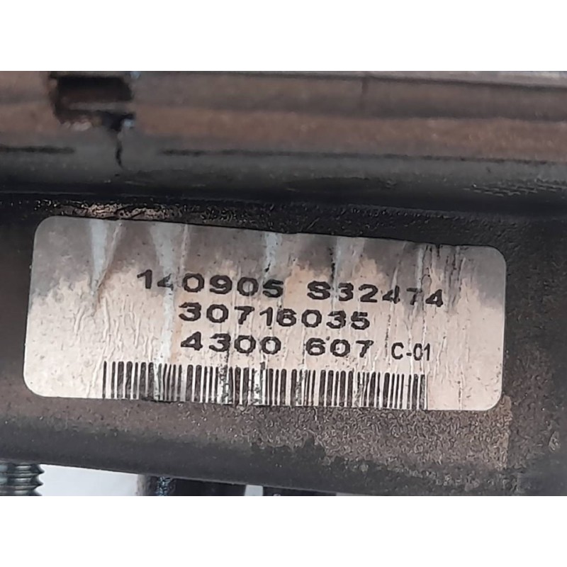 Recambio de retrovisor izquierdo para volvo xc90 d5 summum (7 asientos) (136kw) referencia OEM IAM 140905 - Negro 3