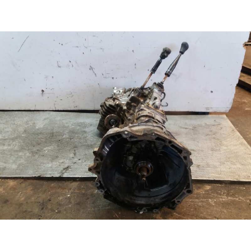 Recambio de caja cambios para opel frontera b 2.2 16v dti referencia OEM IAM 04258353  