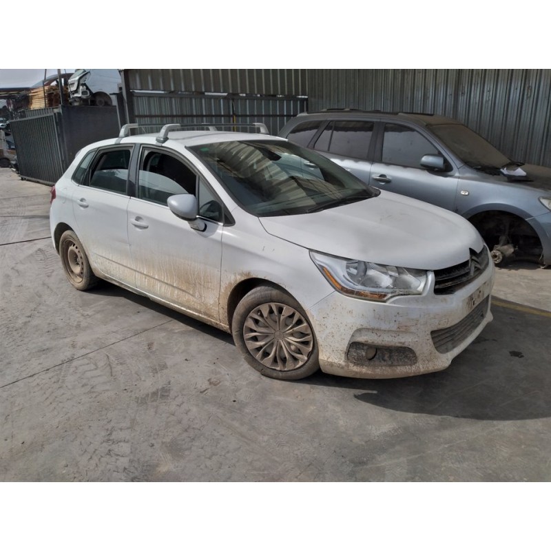 citroën c4 lim. del año 2013