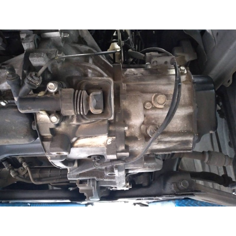 Recambio de caja cambios para mazda 3 lim. (bl) active referencia OEM IAM 9TH0705583 FA - Blanco 2