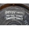 Recambio de electroventilador para kia carnival 2.9 crdi vgt ex referencia OEM IAM A005179  
