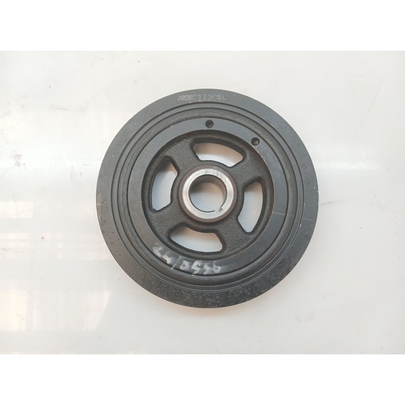 Recambio de polea cigueñal para subaru xv executive referencia OEM IAM N0K11205L  