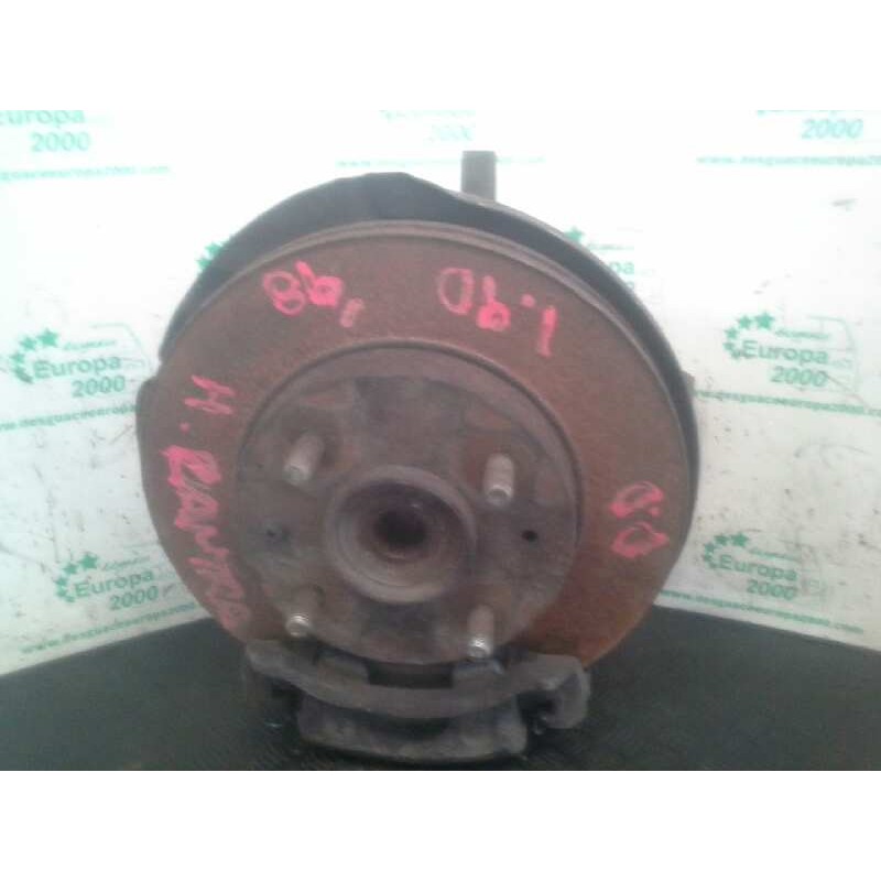 Recambio de mangueta delantera derecha para hyundai lantra berlina (rd) 1.9 diesel cat referencia OEM IAM  93578 3