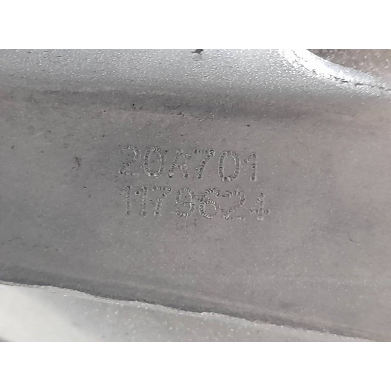 Recambio de caja cambios para peugeot 208 style referencia OEM IAM 20A701 2
